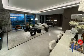 万科：大城配套逐渐兑现，假期置业好礼相送图片