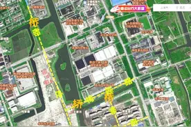 闵行4条道路、5座桥梁，建设有最新进展！图片