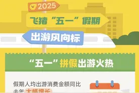 “五一”用AI了 飞猪“问一问”能做攻略、控预算、订机酒图片