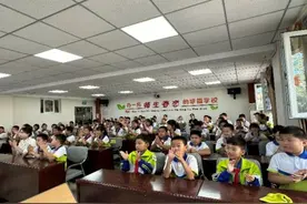 长春南关区法院：以法为盾 保护少年的“我”图片