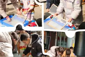 神奇“纸”旅，小学生体验“古法造纸”研学之旅图片