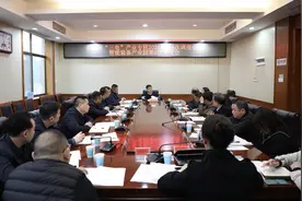 娄星区：增强紧迫感责任感 坚定不移抓招商谋项目强产业图片