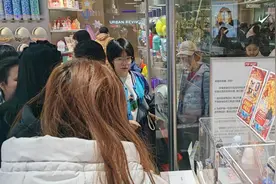 一“吒”难求！哪吒周边产品热销 青岛线下门店盲盒卖断货图片