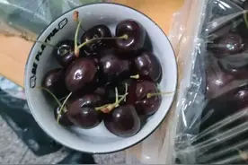 车厘子吃了会中毒？怎么一回事？图片