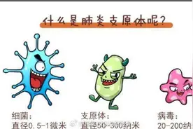 儿童秋季常见传染病——肺炎支原体性肺炎图片