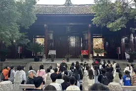 雅安市大学生赴汉源县开展乡村振兴三下乡暨研学调研活动图片