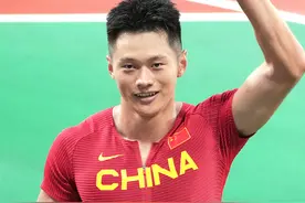 9秒97！中国速度！谢震业亚运会男子百米短跑夺金图片