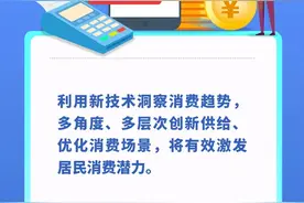中经评论：场景持续“上新”，撬动消费新活力图片