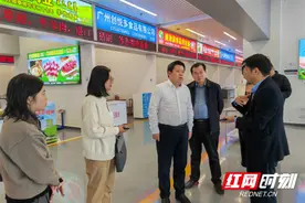 永州丨刘厚赴粤港澳大湾区调研区域合作及产业发展等工作图片