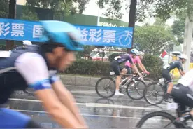 城市自行车挑战赛在高明启动！下个月还有马拉松……图片
