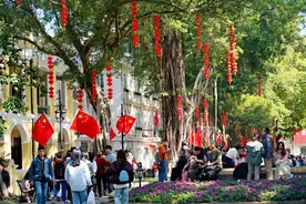 广州烟花汇演倒计时，一起来看看“幕后”花絮→图片