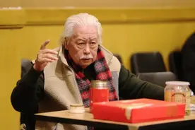 那个为北京人艺传承经典保留剧目的“顾伯”走了图片