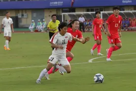 4:1，朝鲜女足淘汰韩国女足挺进四强图片