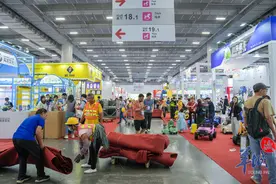 图集｜第134届广交会成功举办，线下出口成交额达223亿美元图片