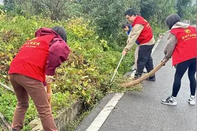 四川自贡：沿滩区多举措推进生活垃圾分类工作走深走实图片