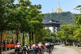 云南户外运动资源巡礼丨德宏：赛场就是景点，比赛就是旅游 赛事经济引燃体育产业发展新热度图片