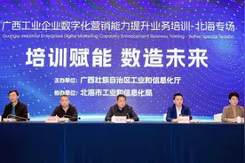 广西开展工业品促销系列活动 赋能工业企业数字化营销转型图片