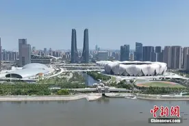 亚运之风拂“浙”里：一场精致典雅的文化盛宴图片