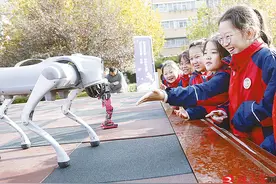 科技与数学相伴 智慧与成长同行——驻马店市第一小学第四届数学科技节掠影图片