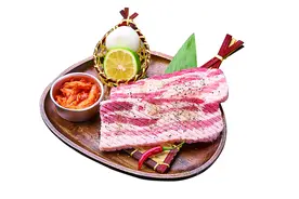 五花肉，何以成为韩国“灵魂食物”图片
