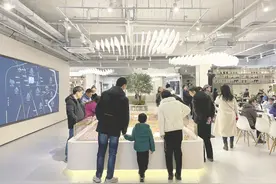加力蓄客备战“小阳春”上海市区、郊区楼盘都在忙图片