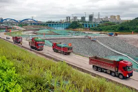 西部陆海新通道建设进入新阶段，报告建议深化区域合作图片