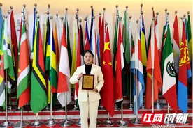 湘中幼儿师范高等专科学校在“楚怡杯”湖南省职业院校技能竞赛中喜获一等奖图片