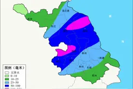 这些地区注意！10级雷暴大风正在路上......图片