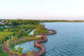 假期将至，邀您打卡示范区“醉美乡村”图片