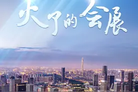 聚焦高质量发展丨火了的会展图片