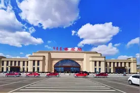 乘高铁，游辽西：冬日旅行的最佳打开方式图片