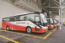 中山值机深圳飞真的太方便了！深圳机场中山航空港启用图片