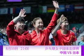 国乒女队力争卫冕 曹缘杨昊携手冲金图片