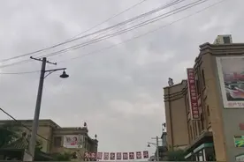 陕西清涧县“人生影视城”将迎开业第一个国庆，负责人：预计每天接待2万人次图片