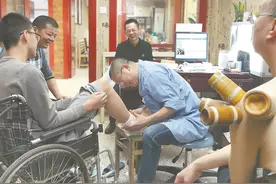 “名医天团”来了！漳州打造“家门口”的中医馆图片