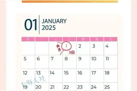 新增除夕为假日，今年春节加班工资怎么算？多地发文→图片