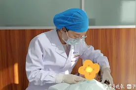 日照口腔医院宋文英：用爱消除儿童牙科恐惧症图片