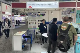 美国国际汽车零部件及售后服务展览会暨中国山东机电产品（美国）展览会成功举办图片