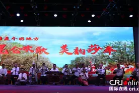 在“十二木卡姆故乡”莎车 聆听“世纪之音”图片
