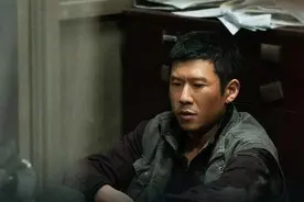 《三大队》中扮演马振坤 王骁：这是一次挺自由的创作过程图片