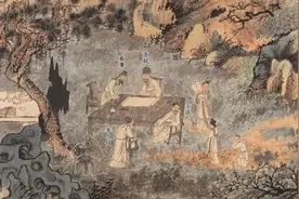 剧本征集｜你有一份上海博物馆“西园雅集”剧本征集的邀请函，请查收～图片