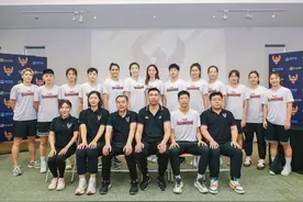 黄思静、杨力维、杨舒予等强员回归！广东女篮秣马厉兵冲刺新赛季图片