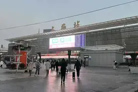 如何才能快速进入铁路上海站？这份进站攻略请您收好！图片