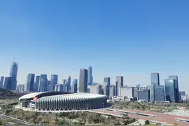 天蓝蓝，花朵朵，春分日济南气温冲上20℃+图片