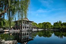 六大主题，30+条线路，“泉”在济南过五一攻略来了！图片