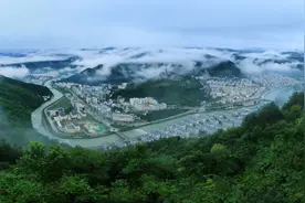 四川广元青川：奋楫扬帆笃行勇争先图片