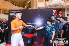 UFC打造综合体能大赛，让普通人也能感受综合格斗的魅力图片