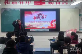 学雷锋做先锋！小小少年在行动中成长图片