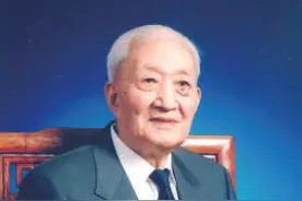 叶培大：与光同行，烛照后学图片
