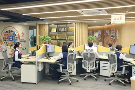 携手济南市12345热线，齐鲁银行架起便民服务“暖心桥”图片